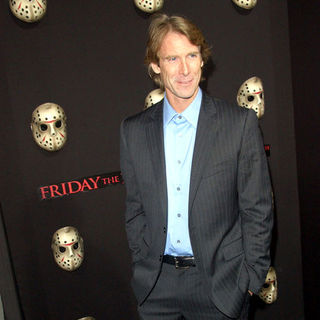 Michael Bay; in "Friday The 13th" Los Angeles Premiere - Arrivals