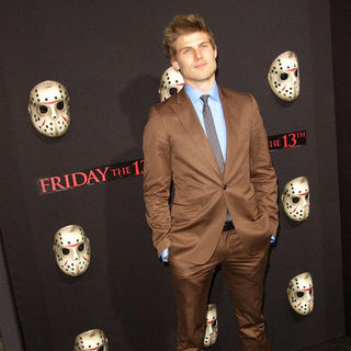 Travis Van Winkle; in "Friday The 13th" Los Angeles Premiere - Arrivals