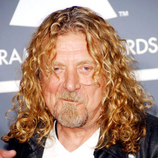 Robert Plant; in 51st Annual GRAMMY Awards - Arrivals