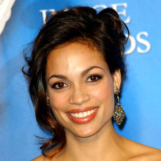 Rosario Dawson in 40th NAACP Image Awards - Press Room