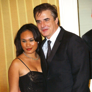 Chris Noth;Tara Wilson; in 11th Annual Costume Designers Guild Awards - Arrivals