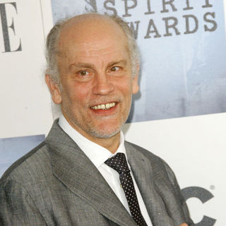 John Malkovich in 2009 Film Independent Spirit Awards - Arrivals