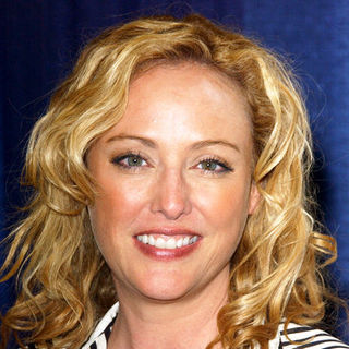 Virginia Madsen; in Wonder Con - Day 1