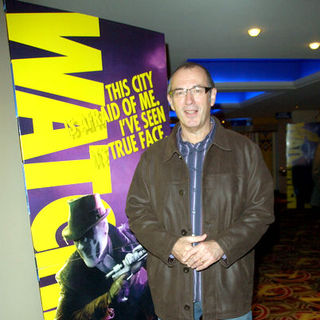 Dave Gibbons; in Wonder Con - Day 1