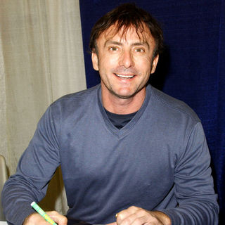 David Franklin; in Wonder Con - Day 1