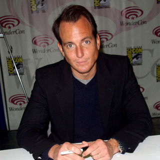 Will Arnett in Wonder Con - Day 1