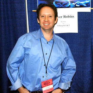 Oliver Robins; in Wonder Con - Day 1