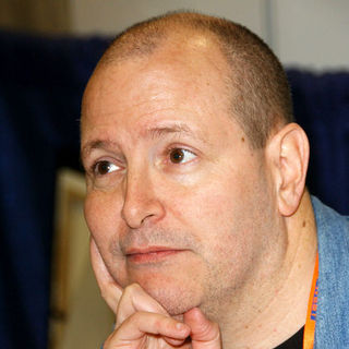 Mike Mignola; in Wonder Con - Day 1