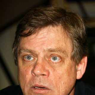 Mark Hamill; in Wonder Con - Day 1
