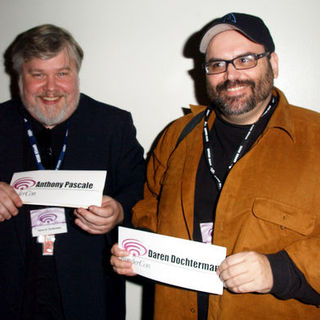 Daren Dochterman;Anthony Pascale; in Wonder Con - Day 1