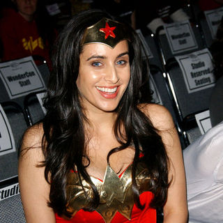 Valerie Perez; in Wonder Con - Day 1