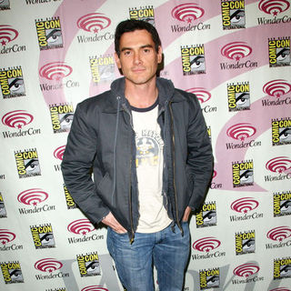 Billy Crudup in Wonder Con - Day 2