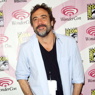 Jeffrey Dean Morgan; in Wonder Con - Day 2