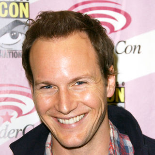 Patrick Wilson in Wonder Con - Day 2