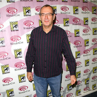 Dave Gibbons; in Wonder Con - Day 2