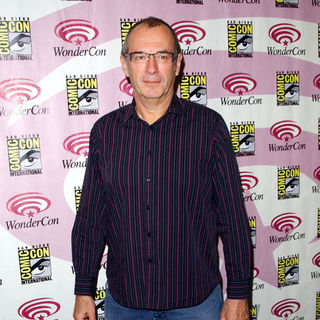 Dave Gibbons; in Wonder Con - Day 2