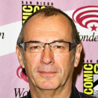 Dave Gibbons; in Wonder Con - Day 2