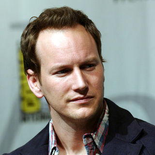 Patrick Wilson in Wonder Con - Day 2