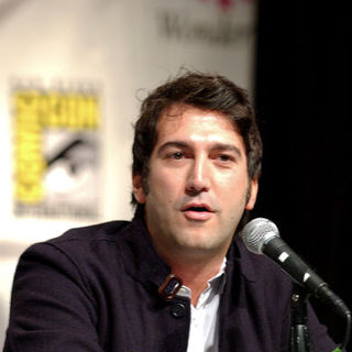 Josh Schwartz; in Wonder Con - Day 3