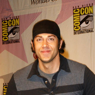 Zachary Levi; in Wonder Con - Day 3