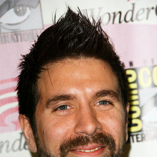 Joshua Gomez; in Wonder Con - Day 3