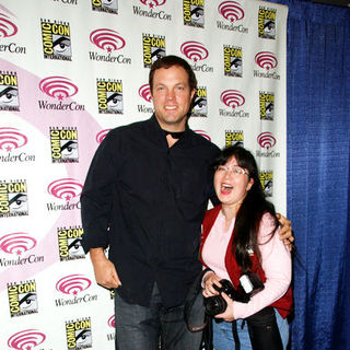 Adam Baldwin; in Wonder Con - Day 3