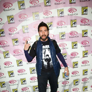 Joshua Gomez; in Wonder Con - Day 3