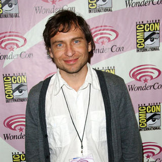 Stephen Lord; in Wonder Con - Day 3