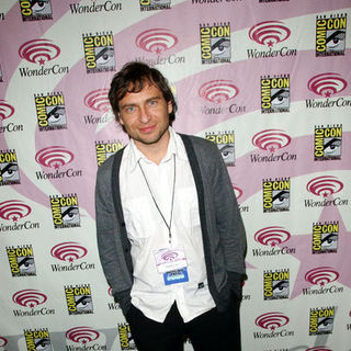 Stephen Lord; in Wonder Con - Day 3