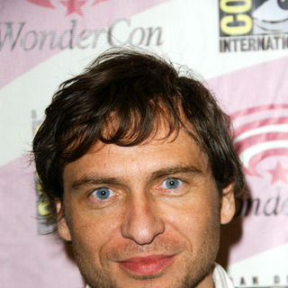 Stephen Lord; in Wonder Con - Day 3