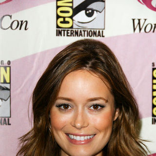 Summer Glau; in Wonder Con - Day 3