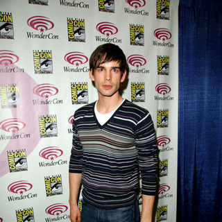 Christopher Gorham; in Wonder Con - Day 3