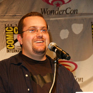 Eric Goldman; in Wonder Con - Day 3