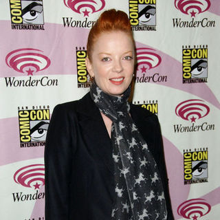 Shirley Manson; in Wonder Con - Day 3