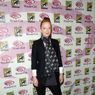 Shirley Manson; in Wonder Con - Day 3