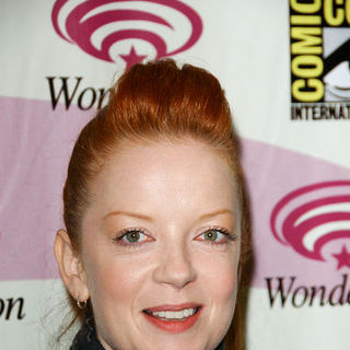 Shirley Manson; in Wonder Con - Day 3