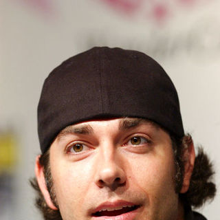 Zachary Levi; in Wonder Con - Day 3