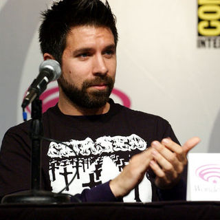 Joshua Gomez; in Wonder Con - Day 3