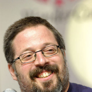 Josh Friedman; in Wonder Con - Day 3