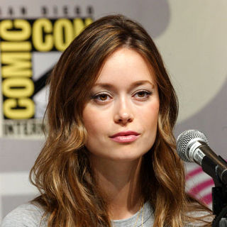 Summer Glau; in Wonder Con - Day 3