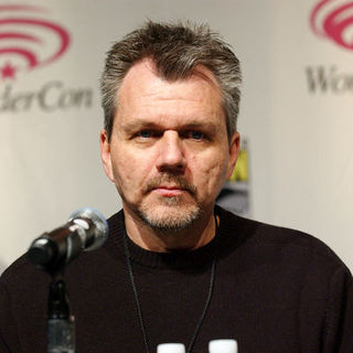 Jeffrey Bell; in Wonder Con - Day 3