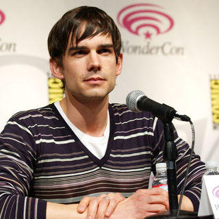 Christopher Gorham; in Wonder Con - Day 3