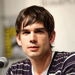 Christopher Gorham; in Wonder Con - Day 3
