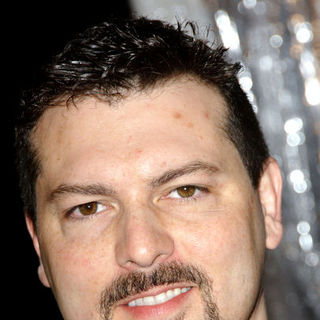 David Hayter; in "Watchmen" U.S. Premiere - Arrivals