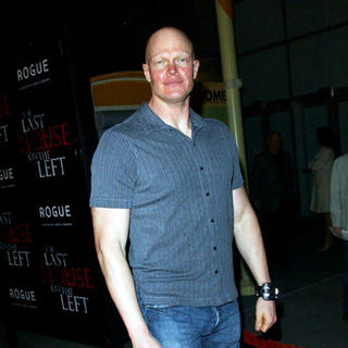 Derek Mears in "The Last House on the Left" Los Angeles Premiere - Arrivals