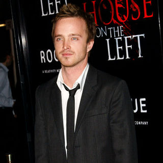 Aaron Paul in "The Last House on the Left" Los Angeles Premiere - Arrivals