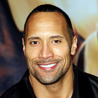 The Rock; in "Race to Witch Mountain" Los Angeles Premiere - Arrivals