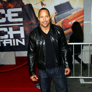 The Rock in "Race to Witch Mountain" Los Angeles Premiere - Arrivals
