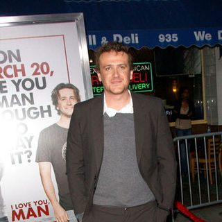 Jason Segel; in "I Love You, Man" Los Angeles Premiere - Arrivals