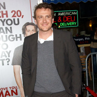 Jason Segel; in "I Love You, Man" Los Angeles Premiere - Arrivals